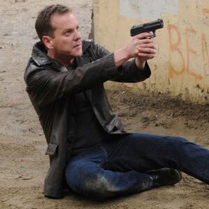 24, Kiefer Sutherland