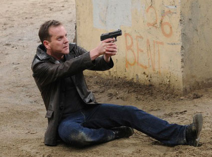 24, Kiefer Sutherland