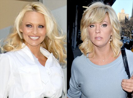 Pamela Anderson, Kate Gosselin