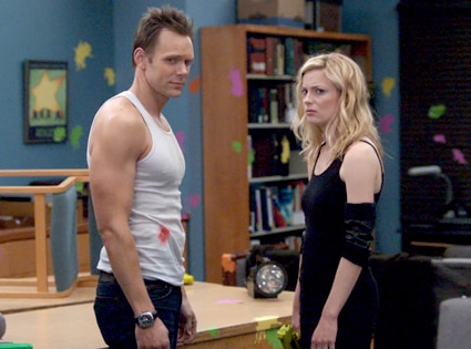 Joel McHale, Gillian Jacobs, Community