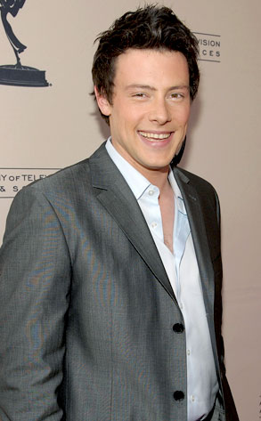 Cory Monteith Mathew Imaging WireImagecom