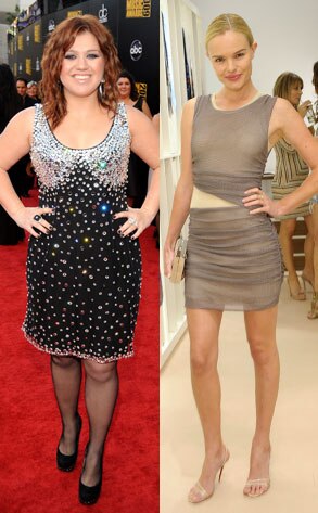 Kelly Clarkson, Kate Bosworth
