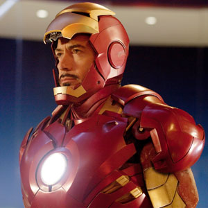 Robert Downey Jr., Iron Man 2