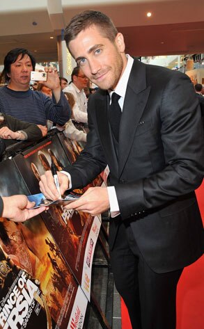 Jake Gyllenhaal