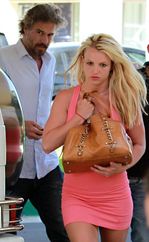 Britney Spears, Jason Trawick