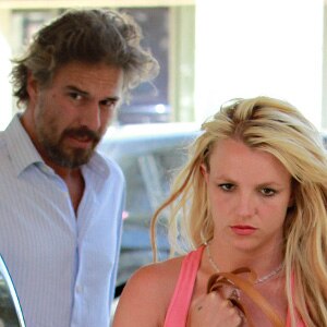 Britney Spears, Jason Trawick