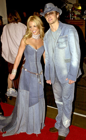 justin timberlake and britney spears. Britney Spears, Justin