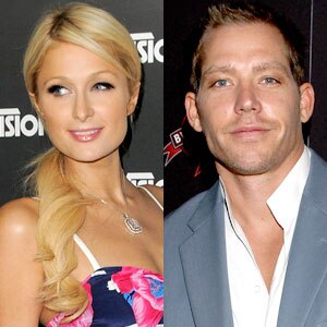 Paris Hilton, Cy Waits