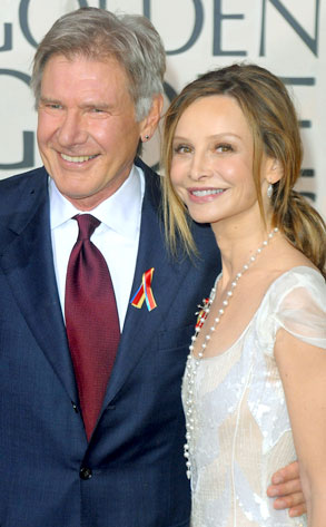 Harrison Ford, Calista Flockhart