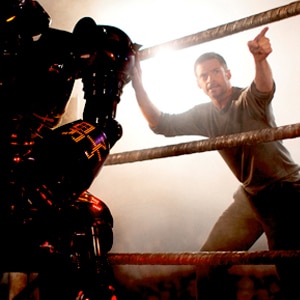 Hugh Jackman, Real Steel