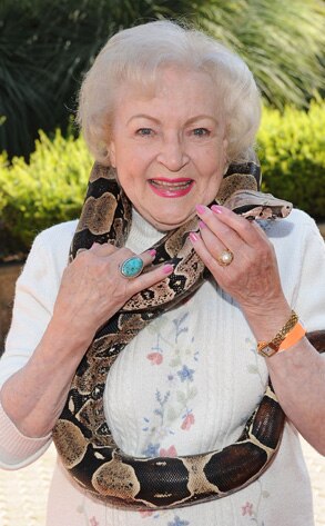 Betty White