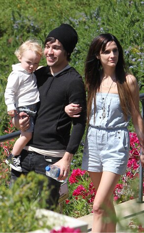 Pete Wentz, Ashlee Simpson, Bronx