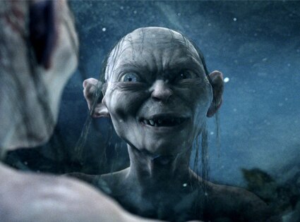 Lord of the Rings, Two Towers, Gollum