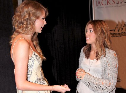 Miley Cyrus, Taylor Swift Miley Cyrus, Taylor Swift