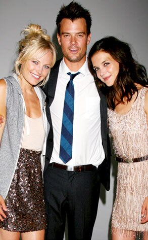 Katie Holmes, Josh Duhamel, Malin Akerman 
