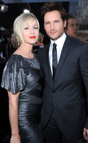 Peter Facinelli, Jennie Garth