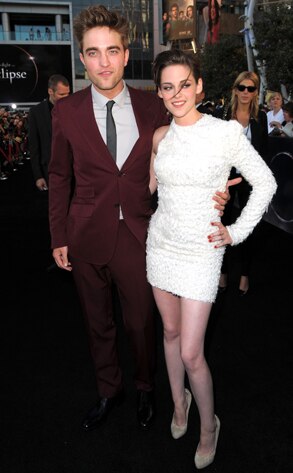 Kristen Stewart, Robert Pattinson