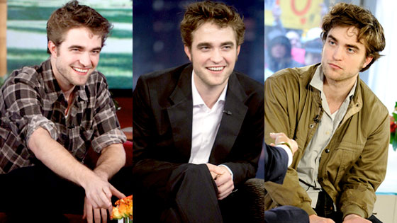 Robert Pattinson