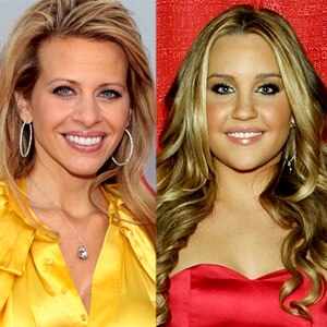 Amanda Bynes, Dina Manzo