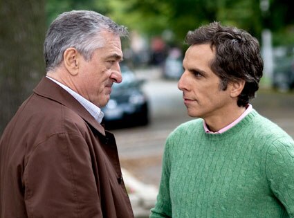 Robert De Niro, Ben Stiller, Little Fockers