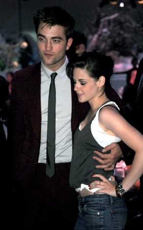 Film Fest Lineup to Feature Robert Pattinson Kristen Stewart Flicks