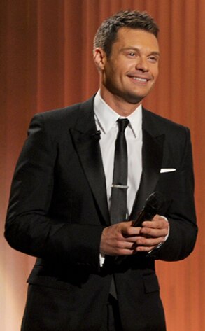 Ryan Seacrest