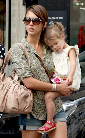 Jessica Alba, Honor Warren
