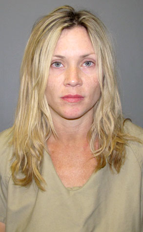 Amy Locane, Mugshot