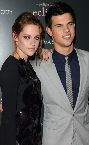 Kristen Stewart, Taylor Lautner