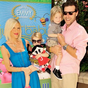 Tori Spelling, Dean McDermott