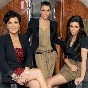 Kris Jenner, Kourtney Kardashian, Kim Kardashian