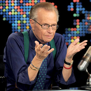 Larry King