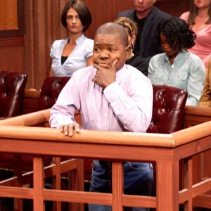 Divorce Court, Gary Coleman, Shannon Price