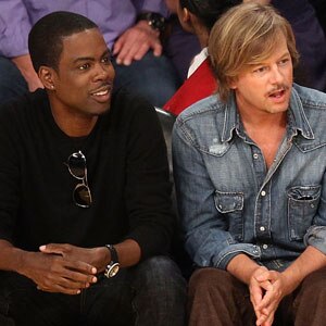 Chris Rock, David Spade