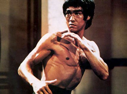 Bruce Lee, Enter the Dragon 
