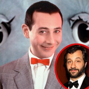 Pee Wee Herman, Judd Apatow