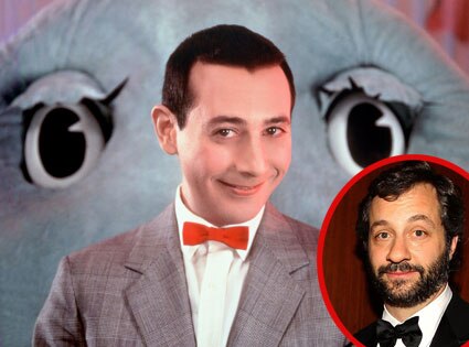 Pee Wee Herman, Judd Apatow