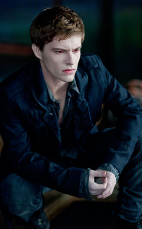 The Twilight Saga: Eclipse, XAVIER SAMUEL The Twilight Saga: Eclipse, XAVIER SAMUEL
