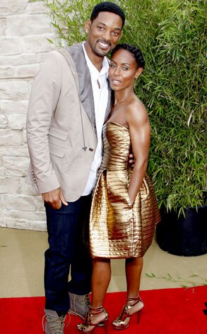 Will Smith, Jada Pinkett Smith