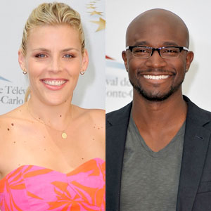 Busy Phillips, Taye Diggs