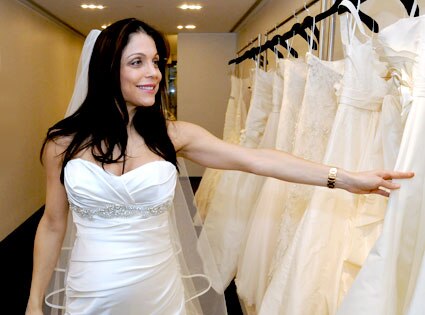 Bethenny Frankel, Bethenny Getting Married
