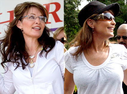 Sarah Palin Michael Nagle Getty Images Jessica Rinaldi Reuters