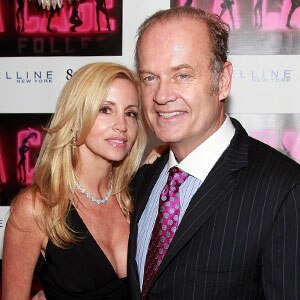 Camille Donatacci Grammer, Kelsey Grammer 