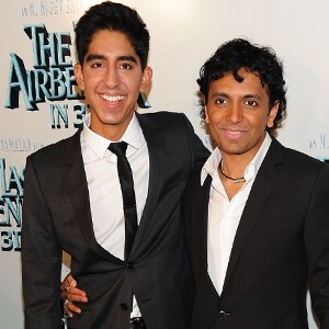 Dev Patel, M. Night Shyamalan
