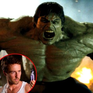 Ed Norton, The Incredible Hulk