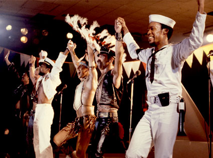 The Village People will continue to give YMCA a good workout 