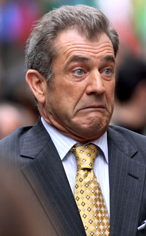 Mel Gibson