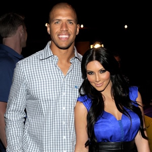 Miles Austin, Kim Kardashian