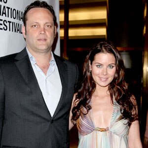 Vince Vaughn, Kyla Weber