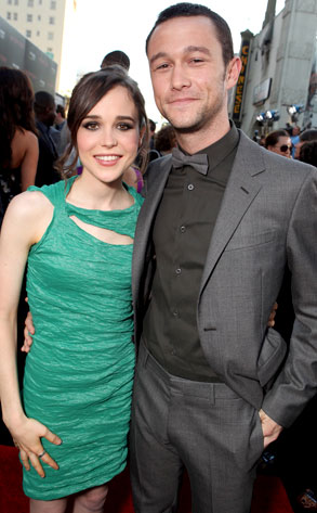 Ellen Page, Joseph Gordon-